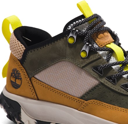 Timberland GreenStride Motion 6 Low Hiking Shoes - Women's 4