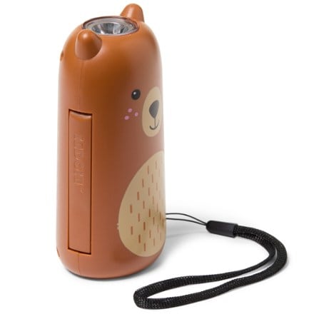 Kikkerland Squeeze Flashlight 3