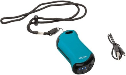 Zippo HeatBank 9s Rechargeable Hand Warmer and Power Bank 2