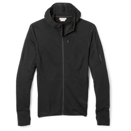 Icebreaker Merino Blend 200 RealFleece Descender Long-Sleeve Zip Hoodie - Men's 0
