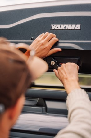 Yakima SkyBox NX LG Roof Box 7