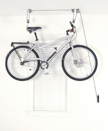 Delta Cycle El Greco Ceiling Hoist Bike Storage