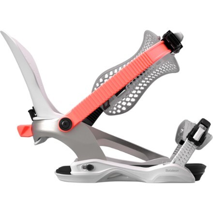 Bataleon Blaster AsymWrap FASE Snowboard Bindings - 2026/2027 1