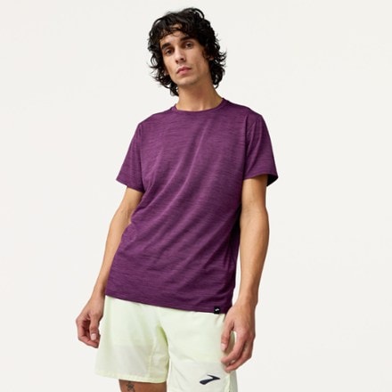 Brooks Luxe T-Shirt - Men's 0