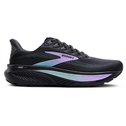 Brooks Ghost 17 Road-Running Shoes - Women's 0