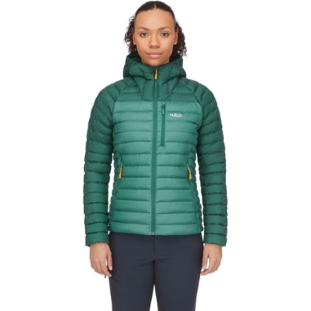 Rab Microlight Alpine Down Jacket - Women's 1