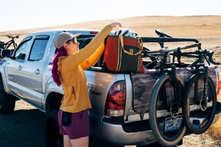 Location Image for Sun Hoodie - Women's