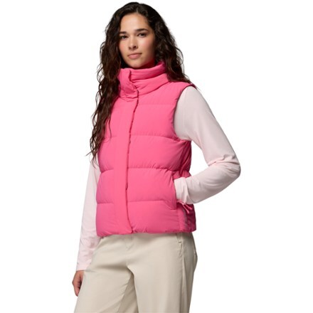 Columbia Amaze Puff Down Vest - Women's 6