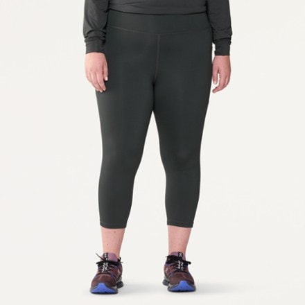 REI Co-op Active Pursuits Cropped Tights - Women's 2
