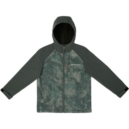 Free Country Super Softshell Jacket - Boys' 0