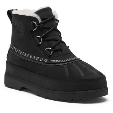 Sorel Ambler Fireside Chukka Waterproof Boots - Men's 2