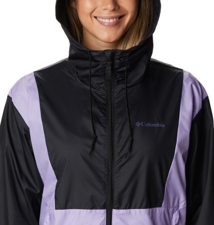 Columbia Lilly Basin Windbreaker - Women's 3