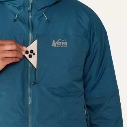 REI Co-op Stormhenge 850 Down Hybrid Jacket - Men's 6