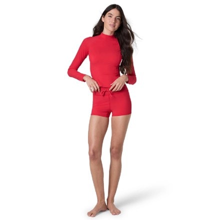 Vuori Swim Shorty Swimsuit Bottoms - Women's Top not included