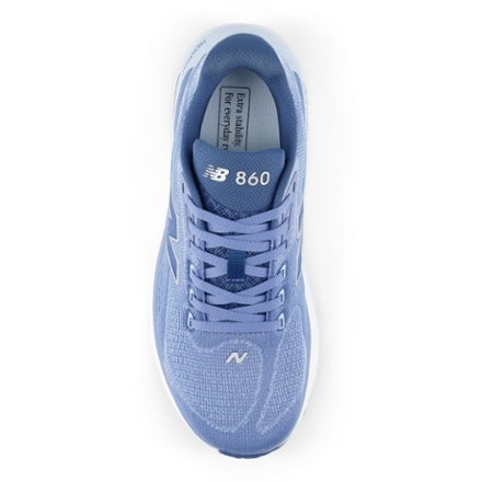 New Balance Fresh Foam X 860v15 Road-Running Shoes - Women's 3