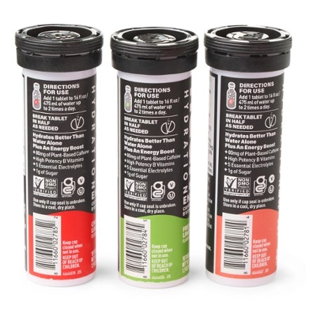 NUUN Energy Hydration Tablets 3-Pack - 30 Servings 4