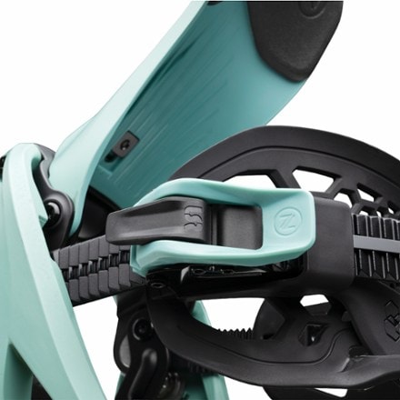 Nidecker LT Supermatic Snowboard Bindings - 2026/2027 5