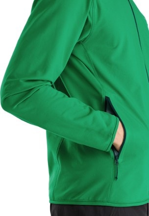 Arc'teryx Kyanite Lightweight Fleece Hoodie - Men's 7