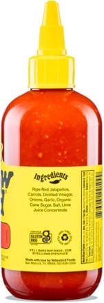 Yellowbird Hot Sauce - 9.8 oz. 1