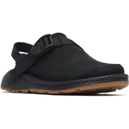 Chaco Canyon Clog Leather Shoes - Women's 1
