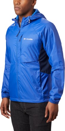 red columbia jacket mens