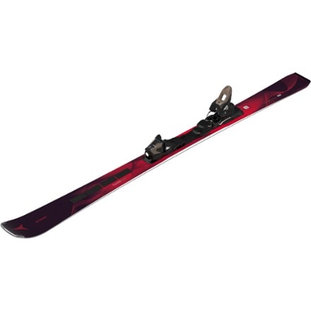 Atomic Cloud Q12 Revoshock C with Bindings - Women's - 2025/2026 3