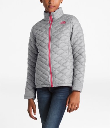 The North Face Thermoball Full Zip Insulated Jacket Girls Rei Co Op
