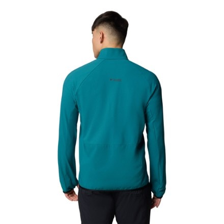 Columbia Spectre Ridge Tech Full-Zip Jacket II - Men's 1