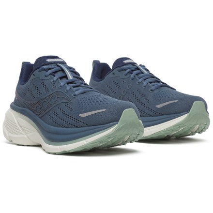 Saucony Hurricane 25 Road-Running Shoes - Men's 2