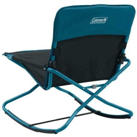 Coleman Cross Rocker Outdoor Rocking Chair 1
