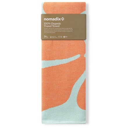 Nomadix Organic Cotton Travel Towel 2