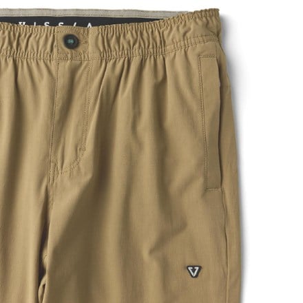 VISSLA Alto Eco Elastic Pants - Men's 2