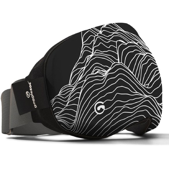 Detail Image of color Contour Lines Pro