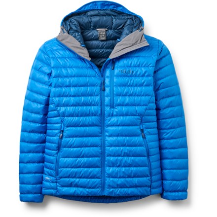 Rab Microlight Alpine Down Jacket - Men's | REI Co-op