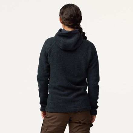 Fjallraven Kaitum Full-Zip Fleece Hoodie - Women's 1