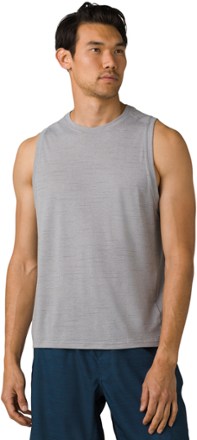 prAna Prospect Heights Tank Top - Men
