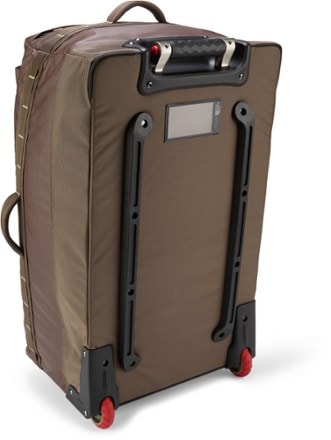 The North Face Base Camp Voyager Roller Bag - 29" Back view