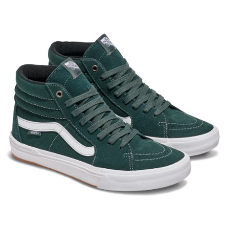 Vans Sk8-Hi Mountain Bike Shoes 1