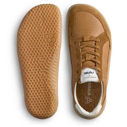 Vivobarefoot Gobi III Sneakers Leather - Men's 6