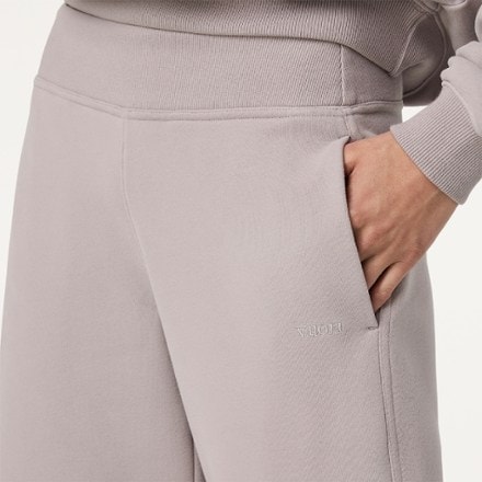 Vuori Sedona Mid-Rise Wideleg Pants - Women's 5