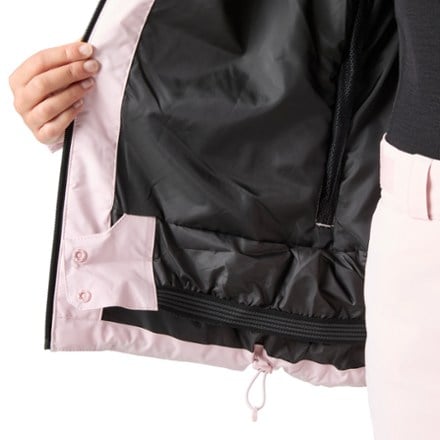 Helly Hansen Alpine Insulated Jacket - Women's 7