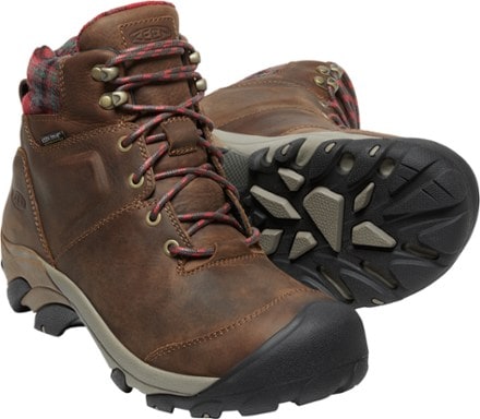 KEEN Targhee II Winter Waterproof Boots - Men's 3
