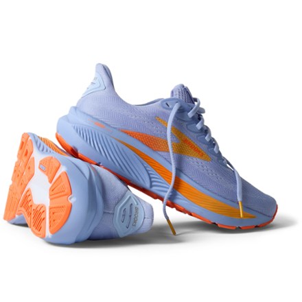 Brooks Ghost 17 Road-Running Shoes - Women's 6