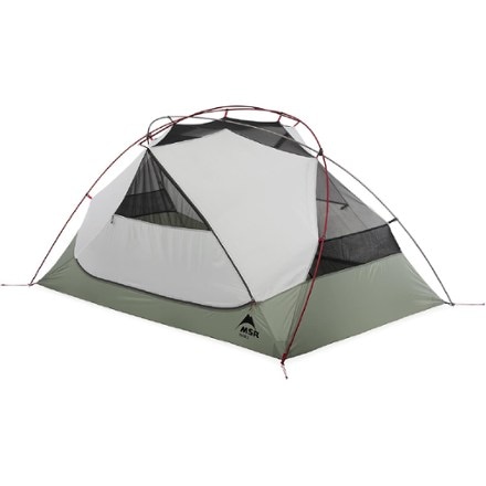 MSR Elixir 2 Tent with Footprint 1