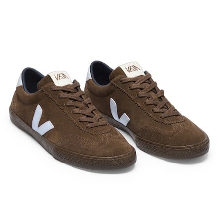 VEJA Volley Suede Shoes - Women's 1