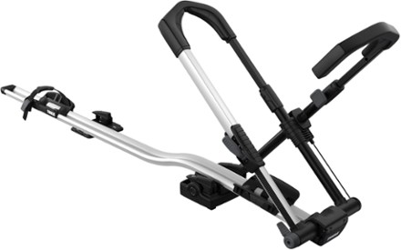 thule square bar bike rack