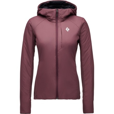 Black Diamond First Light 1.0 Stretch Insulated Hoody - Women's 0