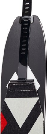 Black Diamond GlideLite Mix Fixed-Length Climbing Skins - 110 mm 2