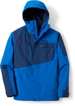 Peak Blue/Dark Sapphire