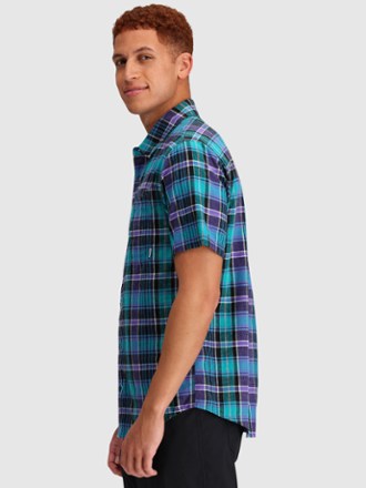 Outdoor Research Weisse Plaid Shirt - Men's 4